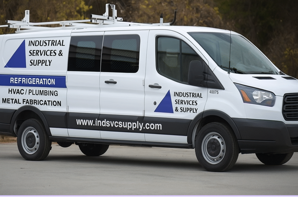 Industrial Service & Supply